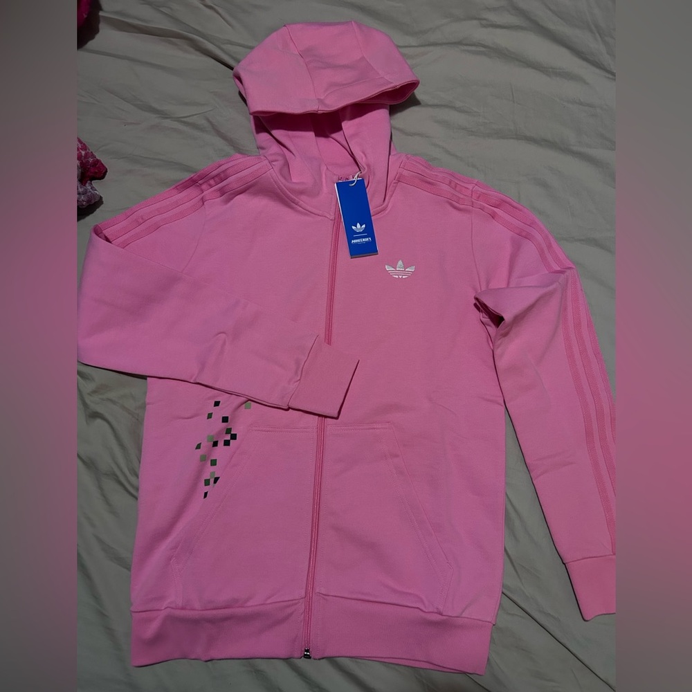 Adidas Jodie for girls size L 13-14 year old and M  11-12 year old